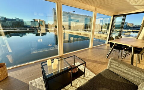 Villa Helmi: Appartamento, Condominio, Hotel, Pavimento In Legno, Balcone, Quartier Generale