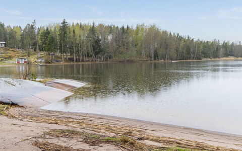 Villa Jumalvik: Albero, Banca, Alveo, Riva, Lago, Serbatoio, Foresta