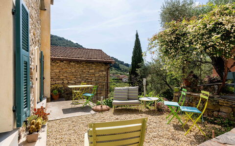 Alloggio:&nbsp;Il Cappero 650.6