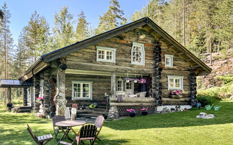 Villa Underberg: Villetta, Casa, Log Cabin, Agriturismo, Edifici Giardino, Raccordo, Cortile, Design, Backyard