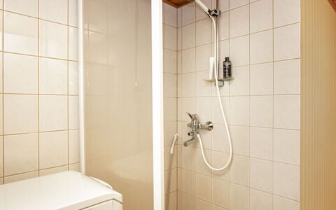 Villa Underberg: Bagno, Parete, Pavimentazione, Idraulico Fixture, Pavimento, Interior Design, Soffione Doccia, Doccia, Idraulico, Rubinetto