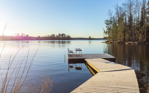 Villa Karmu: Cielo, Blu, Acqua, Risorse Idriche, Corpo D'Acqua, Natura, Ambiente Naturale, Paesaggio Naturale, Orizzonte, Waterway