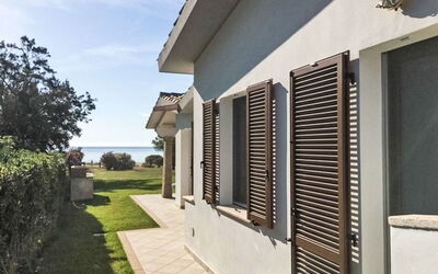 Villa Giglio Marino Fronte Mare