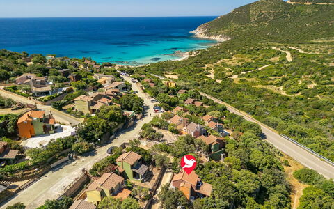 Villa sulla Roccia: Corpo D'Acqua, Costa, Mare, Costiera E Morfologie Oceanic, Paesaggio, Oceano, Promontorio, Spiaggia, Baia, Riva