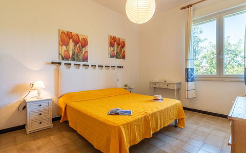 Serena: Pavimento, Interior Design, Pavimentazione, Mobilia, Camera Da Letto, Camera, Letto, Soffitto, Lenzuolo, Casa