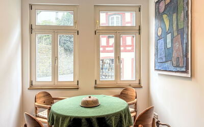 Ferienwohnung Heritage View Bacharach