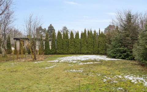 Gittel - 200M from the Sea: Arbusto, Giardino, Woody Impianto, Larice, Prato, Sempreverde, Landscaping, Woodland, Parco