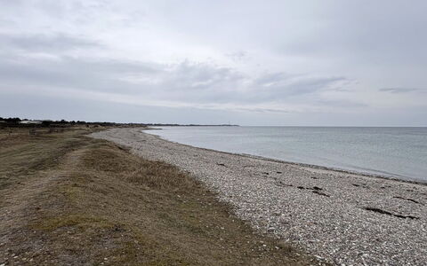 Elisej - 350M from the Sea: Cielo, Blu, Orizzonte, Spiaggia, Costa, Riva, Costiera E Morfologie Oceanic, Ecoregione, Mare, Oceano