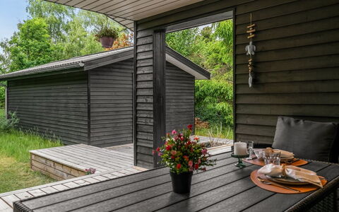 Bengta - from the Sea: Legna, Raccordo, Groundcover, Latifoglie, Deck, Plank, Backyard, Edifici Giardino, Giardino, Mobili Da Esterno