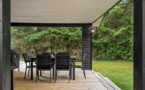 Bengta - from the Sea: Legna, Portico, Pavimentazione, Mobilia, Pavimento In Legno, Deck, Mobili Da Esterno, Soffitto, Latifoglie, Pavimento