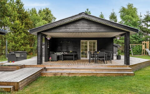 Bengta - from the Sea: Legna, Villetta, Tetto, Edifici Giardino, Raccordo, Portico, Log Cabin, Deck, Capannone, Struttura Esterna