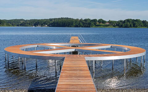 Odlef - 110M to the Fjord: Acqua, Dock, Design, Riflessione
