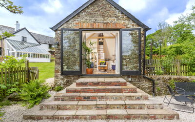 Buttermilk Cottage
