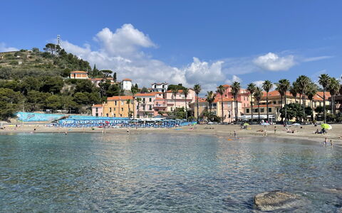 La Casetta del Pescatore: Costa, Costiera E Morfologie Oceanic, Mare, Spiaggia, Riva, Vacanza, Oceano, Resort Citta ', Baia