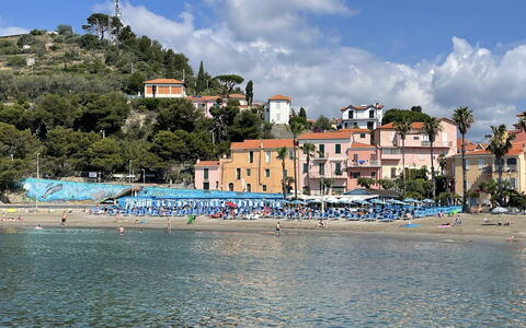 La Casetta del Pescatore: Costa, Costiera E Morfologie Oceanic, Mare, Spiaggia, Riva, Vacanza, Oceano, Barca, Moto D'Acqua