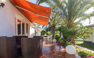 Bungalow-Park Colibri