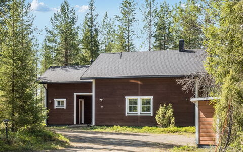 Keselmäkulma: Legna, Villetta, Casa, Casa, Porta, Latifoglie, Edifici Giardino, Color Legno, Log Cabin, Plank