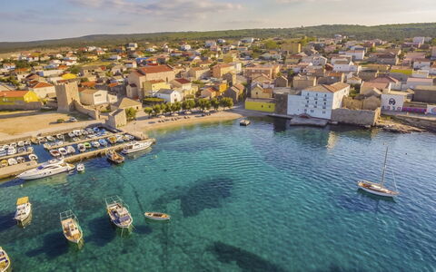 Castel Venier: Mare, Spiaggia