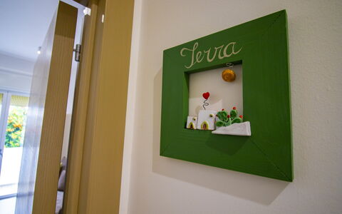 Elementi Luxury Otranto: Parete, Cornice, Camera, Dipingere, Design