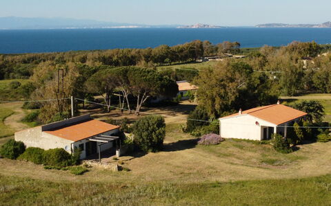 Baita Vignola: Lotto, Casa, Area Rurale, Villetta, Estate, Villaggio, Costa, Agriturismo