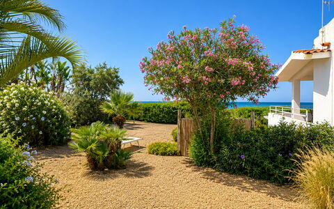 Punta Braccetto Fronte Mare