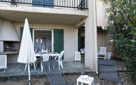U Sognu: Mobilia, Mobili Da Esterno, Sedia, Tavolo Esterno, Shade, Cucina & Sala Da Pranzo Tavolo, Balcone, Portico, Backyard, Cortile