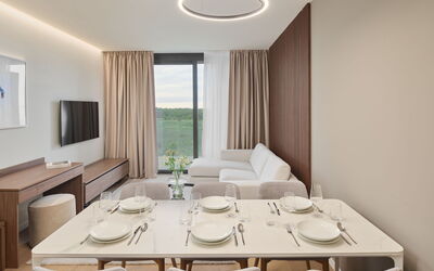 Alloggio:&nbsp;Petram Premium Family 120.1