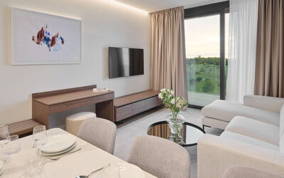 Alloggio:&nbsp;Petram Premium Family 120.1