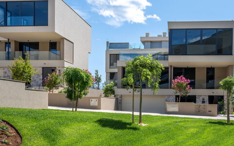 Alloggio:&nbsp;Petram Resort & Residences 121.5