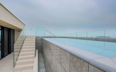 Alloggio:&nbsp;Petram Resort & Residences 121.5