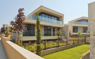 Alloggio:&nbsp;Petram Resort & Residences 121.3