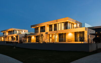 Alloggio:&nbsp;Petram Resort & Residences 121.8
