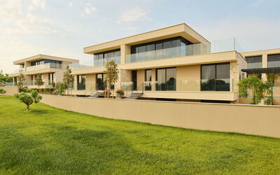 Alloggio:&nbsp;Petram Resort & Residences 121.8