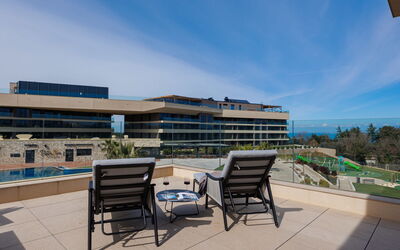Alloggio:&nbsp;Petram Resort & Residences 121.6
