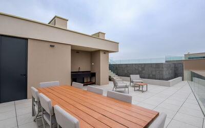 Alloggio:&nbsp;Petram Resort & Residences 121.9
