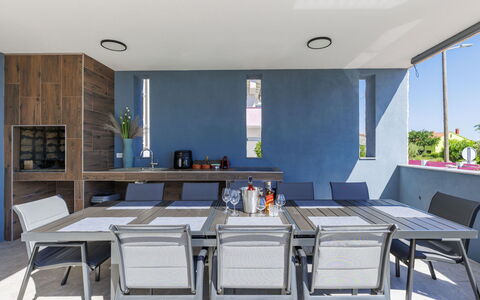Serenissima: Appartamento, Balcone, Costa, Hotel, Ricorrere, Località Balneare, Resort Citta ', Baia, Attico