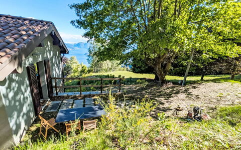 The Greenhouse: Ramo, Paesaggio, Area Rurale, Villetta, Giardino, Prato, Agriturismo, Prato, Shade