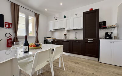 Villa Benvenuti al Sud