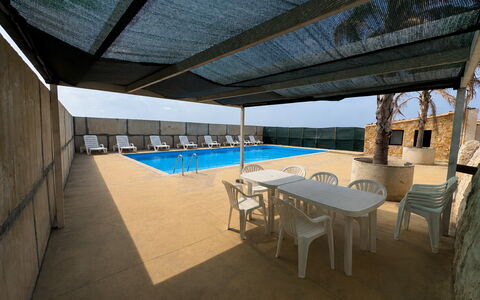 L'Oasi di Salvo: Piscina, Shade, Mobili Da Esterno, Hotel