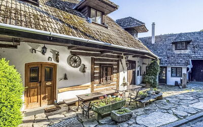 Fairytale Retreat