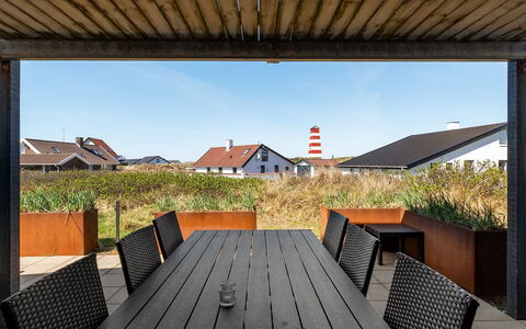 Flugha - 190M from the Sea: Mobilia, Mare, Sedia, Shade, Balcone, Mobili Da Esterno, Eco Hotel, Costa, Deck, Color Legno