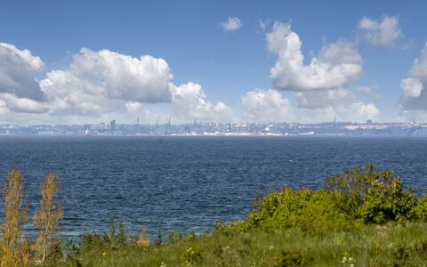 Adelinde - 300M from the Sea: Mobilia, Mare, Sedia, Shade, Balcone, Mobili Da Esterno, Eco Hotel, Costa, Deck, Color Legno
