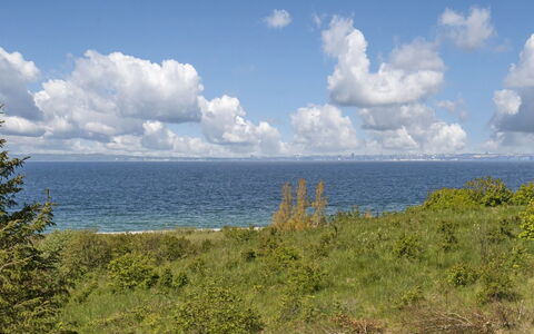 Adelinde - 300M from the Sea: Mobilia, Mare, Sedia, Shade, Balcone, Mobili Da Esterno, Eco Hotel, Costa, Deck, Color Legno