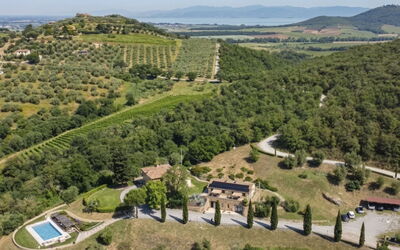 Alloggio:&nbsp;Poggio del Pero 2.3
