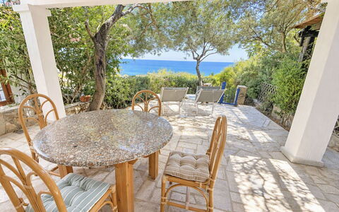 Porto Luna 1: Mobilia, Mobili Da Esterno, Sedia, Tavolo, Tavolo Esterno, Mare, Cucina & Sala Da Pranzo Tavolo, Costiera E Morfologie Oceanic, Shade, Costa
