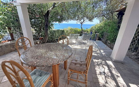 Porto Luna 1: Mobilia, Mobili Da Esterno, Sedia, Tavolo, Tavolo Esterno, Cucina & Sala Da Pranzo Tavolo, Mare, Shade, Ricorrere, Costa