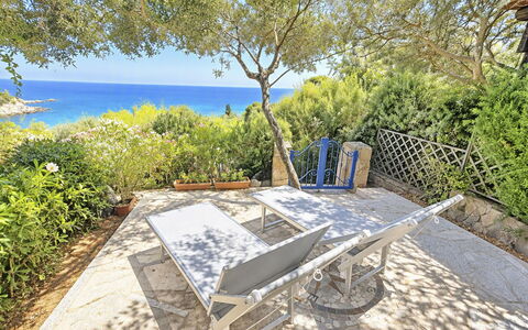 Porto Luna 1: Blu, Mare, Costiera E Morfologie Oceanic, Mobili Da Esterno, Costa, Oceano, Shade, Tropici, Giardino, Sedia