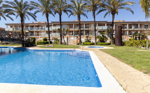 Almansa: Piscina, Zona Residenziale, Urban Design, Insediamento Umano, Casa, Estate, Appartamento, Ricorrere, Condominio, Hacienda