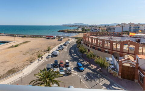 Puerto: Piscina, Zona Residenziale, Urban Design, Insediamento Umano, Casa, Estate, Appartamento, Ricorrere, Condominio, Hacienda