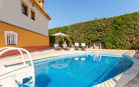 Noemí: Piscina, Zona Residenziale, Urban Design, Insediamento Umano, Casa, Estate, Appartamento, Ricorrere, Condominio, Hacienda